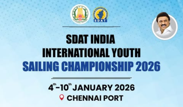 India International Youth Sailing Championship 2026 to take place at Chennai Port