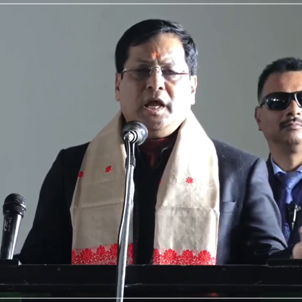 এখন শক্তিশালী পাঠক সমাজে জাতিটোক শক্তিশালী কৰে আৰু গ্ৰন্থমেলা হৈছে এনে পাঠক সমাজ গঢ়ি তোলাৰ মহৎ পদক্ষেপঃ সৰ্বানন্দ সোণোৱাল