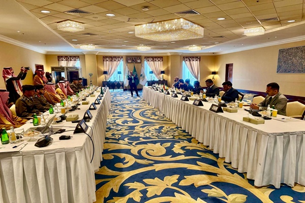 India, Saudi Arabia Hold High-Level Security Talks, Reaffirm Counter-Terror Cooperation