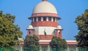 यूजीसी उच्च शिक्षा संस्थानों में समानता सर्वधन नियम-2026 को स्थगित करे: सर्वोच्च न्यायालय