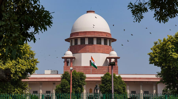 SC dismisses petition filed to stop projection of BCCI as representative of official cricket team of India