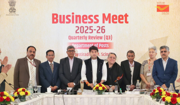 India Posts sets revenue target of over Rs 17,500 crore for current financial year