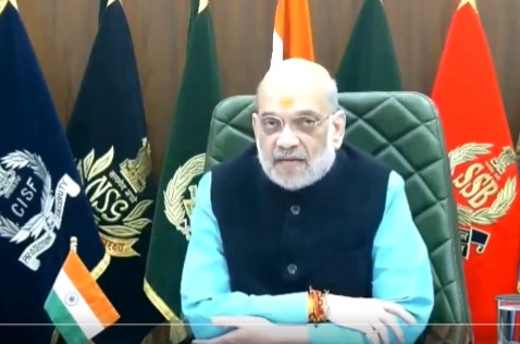 गृह मंत्री अमित शाह ने किया राष्ट्रीय आईईडी डेटा प्रबंधन प्रणाली का शुभारंभ