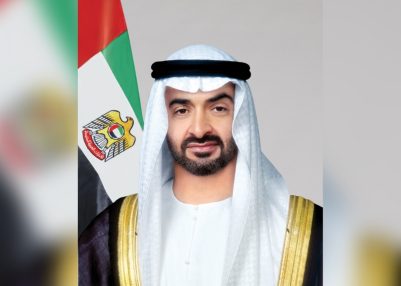 UAE President Sheikh Mohamed bin Zayed to visit India tomorrow 