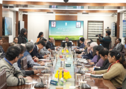 Union Minister Chouhan highlights India’s agricultural journey from food-deficient nation to major exporter 