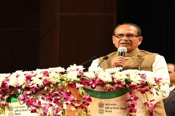Economic Survey Shows Inclusive, Sustainable Growth: Union Minister Shivraj Singh Chouhan
