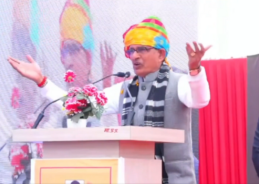 Union Minister Chouhan says empowerment of half of the population is essential for country’s overall development 