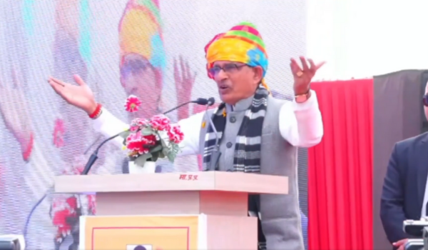 Union Minister Chouhan says empowerment of half of the population is essential for country’s overall development 
