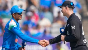 भारत और न्यूजीलैंड के बीतच तीसरा वनडे मैच आज, दोपहर डेढ़ बजे से शुरू होगा मुकाबला