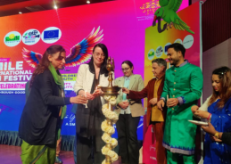 12th edition of Smile International Film Festival for Children and Youth begins in New Delhi 