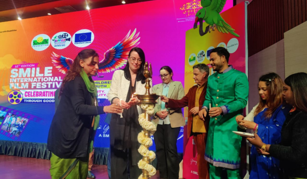 12th edition of Smile International Film Festival for Children and Youth begins in New Delhi 
