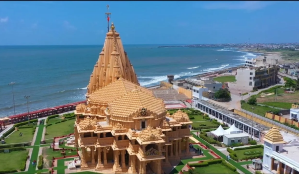 Somnath Swabhiman Parv celebrates thousand year legacy of faith and resilience