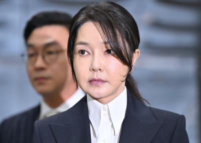 South Korean Court sentences former first lady Kim Keon Hee to 20 months in prison over bribery case