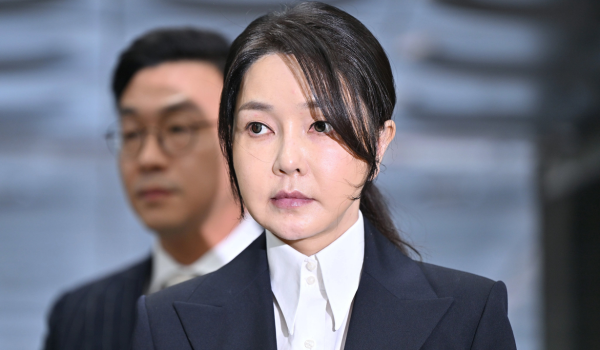 South Korean Court sentences former first lady Kim Keon Hee to 20 months in prison over bribery case