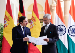 India welcomes Spain joining Indo-Pacific Oceans Initiative 