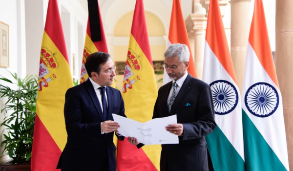 India welcomes Spain joining Indo-Pacific Oceans Initiative 