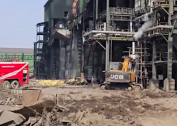 Chhattisgarh: Explosion at sponge iron factory kills six, injures five