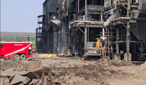 Chhattisgarh: Explosion at sponge iron factory kills six, injures five