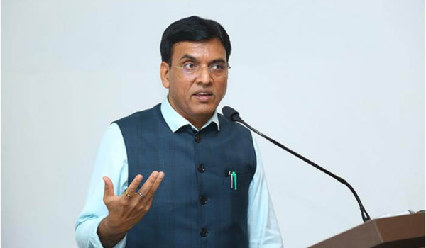 Union Minister Mansukh Mandaviya says sports shape character & fuel national progress