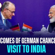 Spotlight : Key Outcomes of German Chancellor’s Visit to India