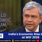Spotlight : India’s Economic Rise in Focus at WEF 2026