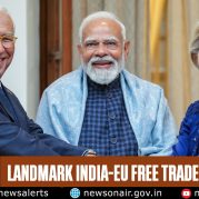 Spotlight : Landmark India-EU Free Trade Agreement