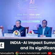 Spotlight – INDIA-AI Impact Summit 2026 and its significance