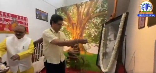 श्रीलंका में भारतीय उच्चायोग की सांस्कृतिक केन्द्र ने नेताजी सुभाष चंद्र बोस को दी श्रद्धांजलि