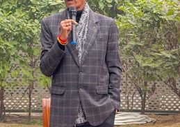 National Cadet Corps teaches discipline, courage & duty: Union minister Sanjay Seth