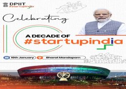 स्टार्टअप अभियानानं गेल्या १० वर्षांमधे क्रांती घडवून आणली असल्याचं प्रधानमंत्र्यांचं प्रतिपादन