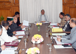 Himachal Pradesh Cabinet approves Cancer Care Centre at Dr. Radhakrishnan Government Medical College