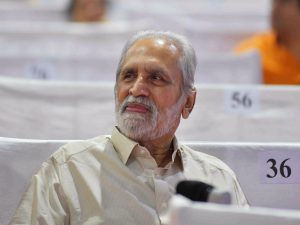 पूर्व केंद्रीय मंत्री सुरेश कलमाड़ी का पुणे में हुआ निधन