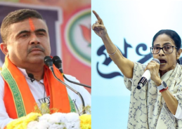 BJP Leader Suvendu Adhikari writes letter to CEC Gyanesh Kumar dismissing CM Mamata Banerjee’s false claim about SIR