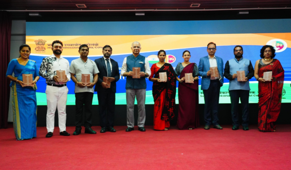 Swami Vivekananda Cultural Centre organises 2nd Bharat-Sri Lanka Hindi Sammelan