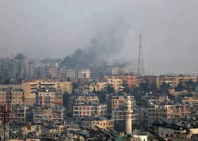 Ceasefire declared in parts of Aleppo after days of heavy fighting between Syrian forces and SDF