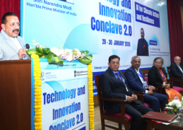 MoS Jitendra Singh says issue of climate change cannot be solved without collective efforts