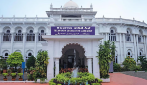 Telangana Assembly passes Bill abolishing two-child norm for local body elections