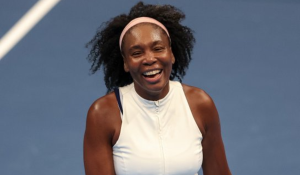 Tennis: Venus Williams to become oldest female player in Australian Open main draw at 45