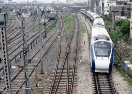 Indian Railways plans to renew over 7,900 km of track in two years