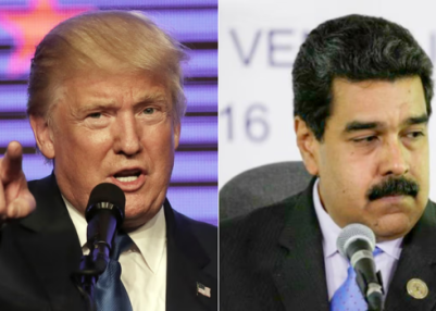 US President Trump says extraordinary military operation was carried out in Venezuela’s capital to capture President Nicolás Maduro
