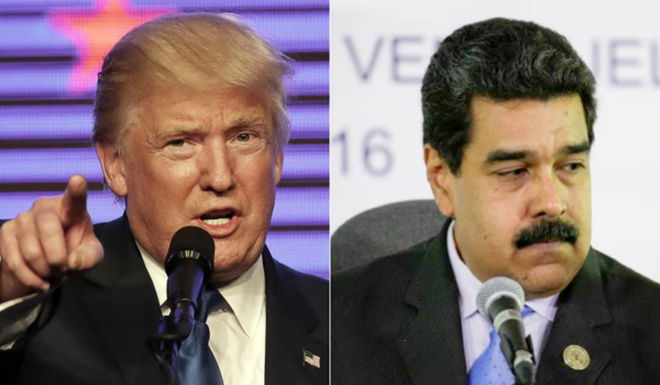 US President Trump says extraordinary military operation was carried out in Venezuela’s capital to capture President Nicolás Maduro