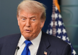 US President Donald Trump says shooting down of US jets will not impact Iran talks