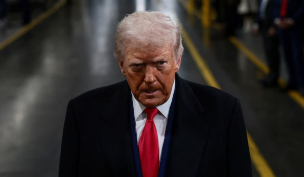 अमरीका ने की दक्षिण कोरिया से आयात पर 25% शुल्क लगाने की घोषणा