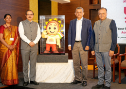 UIDAI launches Aadhaar mascot Udai to make Aadhaar-related information more relatable 