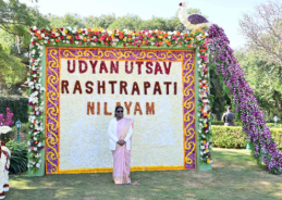 Rashtrapati Nilayam to host second edition of Udyan Utsav from today