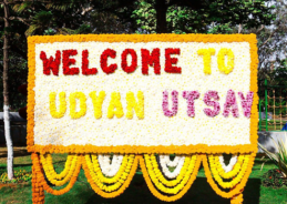 Women progressive farmers inaugurate second Udyan Utsav at Rashtrapati Nilayam