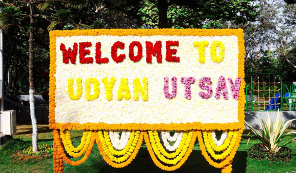Women progressive farmers inaugurate second Udyan Utsav at Rashtrapati Nilayam