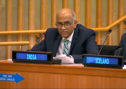 G4 nations presents model for early action to restructure UNSC