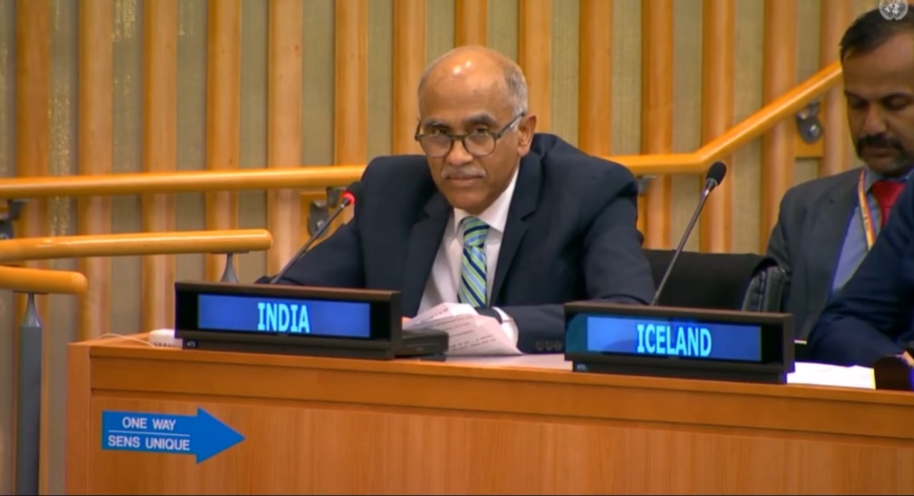 G4 nations presents model for early action to restructure UNSC