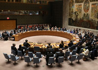 UNSC holds emergency meeting on Iran Crisis